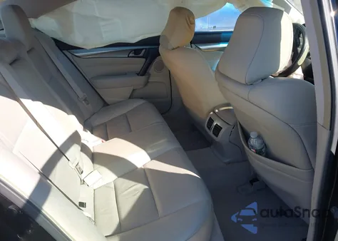 2009 Acura Tl 3.5 из США, поврежденный, VIN 19UUA86539A019344